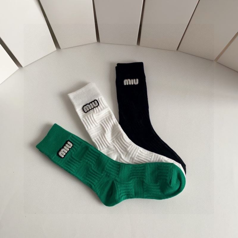 Miu Miu Socks